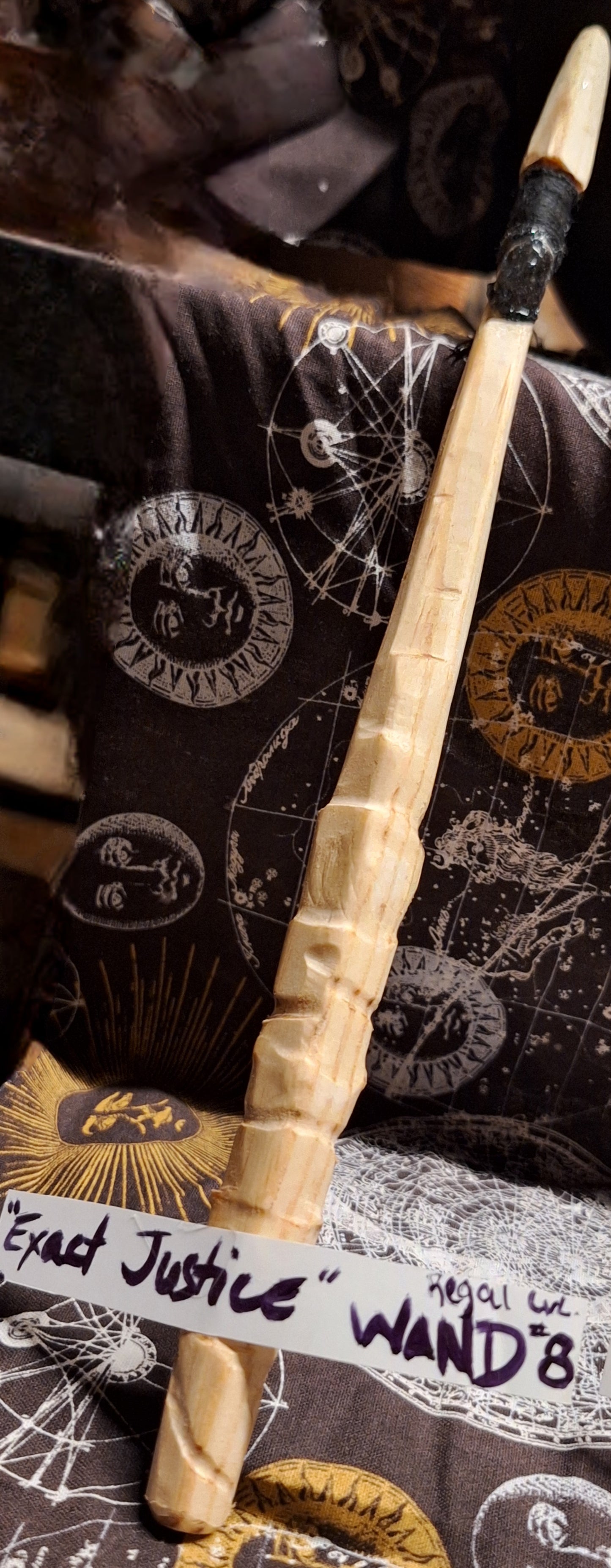 Magic Wands!