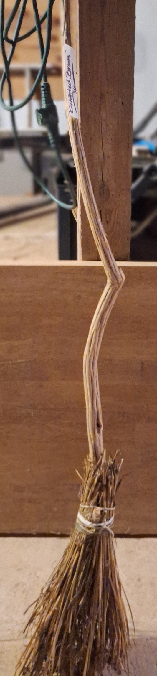 Enchanted Broomstick